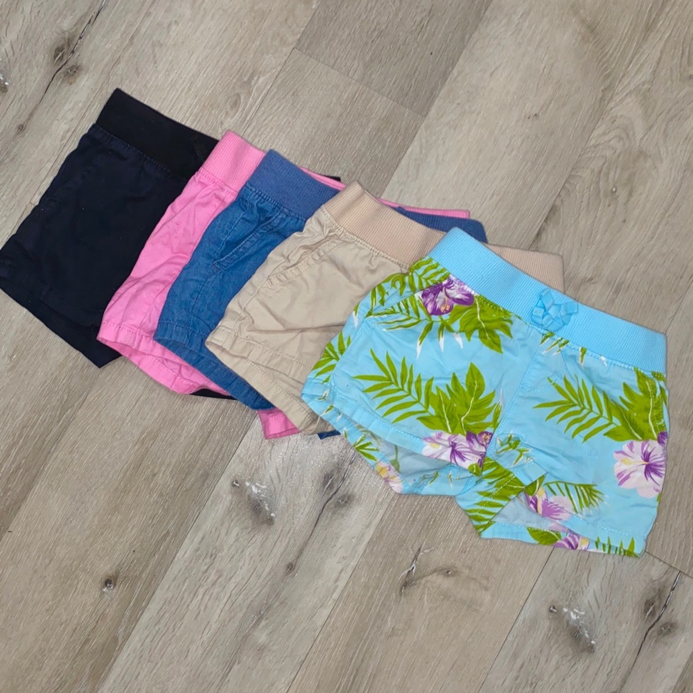 Children’s Place shorts